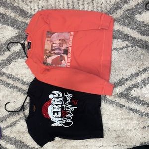 two shirts for christmas